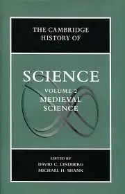 Cambridge History Of Science: 2 Medieval Science
