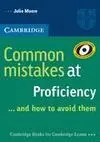 Common Mistakes At Proficiency