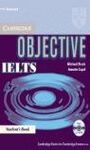OBJECTIVE IELTS ADVANCED STUDENT'S BOOK WITH CD-ROM