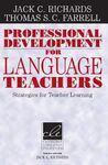 PROFESSIONAL DEVELOPMENT FOR LANGUAGE TEACHERS