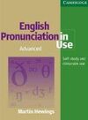 ENGLISH PRONUNCIATION IN USE ADVANCED WITH ANSWERS