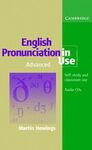 ENGLISH PRONUNCIATION IN USE ADVANCED 5 AUDIO CDS