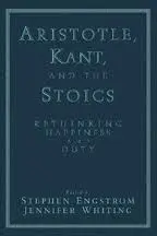 Aristotle, Kant, And The Stoics
