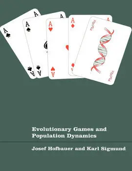 Evolutionary Games And Population Dynamics