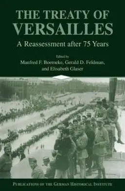 The Treaty Of Versailles