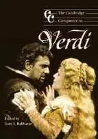 The Cambridge Companion To Verdi