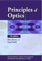 Principles Of Optics