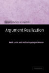 ARGUMENT REALIZATION