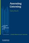 ASSESSING LISTENING
