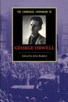 THE CAMBRIDGE COMPANION TO GEORGE ORWELL