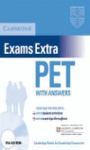 (PACK) EXAMS EXTRA. PET WITH ANSWERS. SELF STUDY (+2 AUDIO CD +CD-ROM)