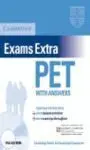 (Pack) Exams Extra. Pet With Answers. Self Study (+2 Audio Cd +Cd-Rom)