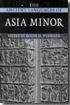 The Ancient Languages Of Asia Minor