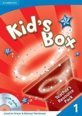 Kid´s Box 1 Pupil´s Book