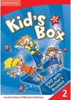 KID'S BOX LEVEL 2 INTERACTIVE DVD (PAL) WITH TEACHER'S BOOKLET