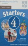 STARTERS 4