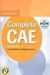 Complete Advanced (Cae) - Workbook + Cd
