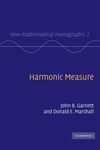 HARMONIC MEASURE PAPERBACK: 0