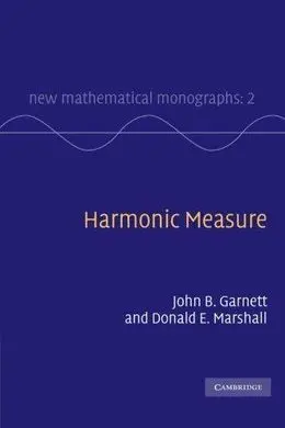Harmonic Measure Paperback: 0