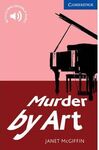 MURDER BY ART LEVEL 5 UPPER INTERMEDIATE