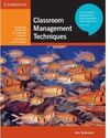 CLASSROOM MANAGEMENT TECHNIQUES