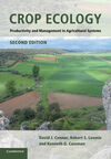 CROP ECOLOGY. PRODUCTIVITY AND MANAGEMENT IN AGRICULTURAL SYSTEMS