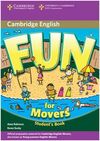 FUN FOR MOVERS - STUDENT'S BOOK