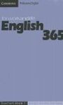 ENGLISH365 1 TEACHER'S GUIDE