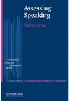 ASSESSING SPEAKING