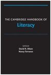 THE CAMBRIDGE HANDBOOK OF LITERACY