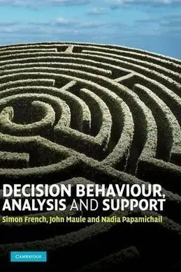 Decision Behaviour, Analysis And Support