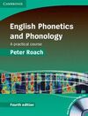 ENGLISH PHONETICS AND PHONOLOGY HARDBACK WITH AUDIO CDS (2) 4TH EDITION
