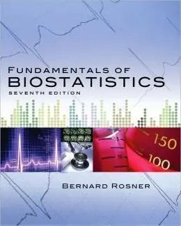 Fundamentals Of Biostatistics
