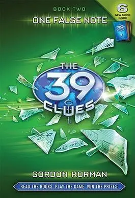 The 39 Clues. Book 2: One False Note