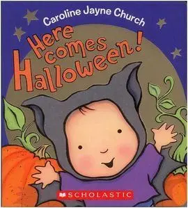 Here Comes Halloween!