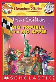 Big Trouble In The Big Apple