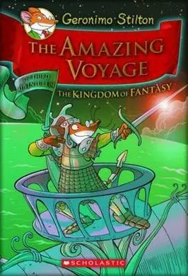 The Kingdom Of Fantasy. 3. The Amazing Voyage