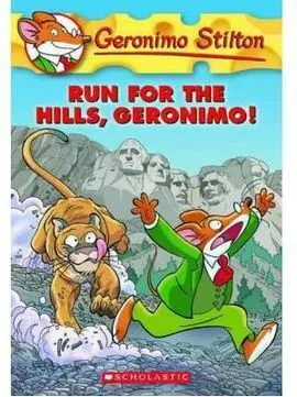 Run For The Hills, Geronimo!