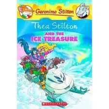 Thea Stilton And The Ice Treasure