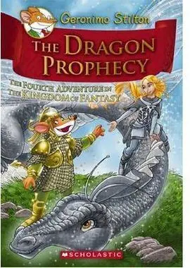 The Kingdom Of Fantasy. The Dragon Prophecy