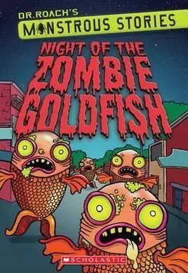 Night Of The Zombie Goldfish