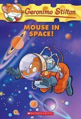 Mouse In Space