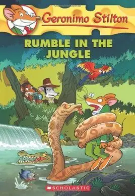 Rumble In The Jungle