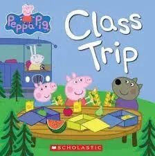 Peppa Pig. Class Trip