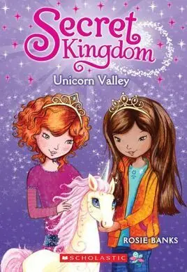 Secret Kingdom. 2: Unicorn Valley