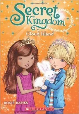 Secret Kingdom. 3: Cloud Island