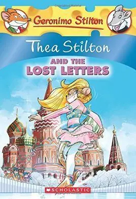 Thea Stilton And The Lost Letters