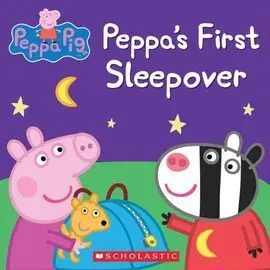 Peppa Pig. Peppa's First Sleepover