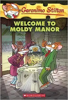 Welcome To Moldy Manor