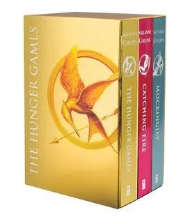 The Hunger Games Boxed Set Edition (3 Tomos)